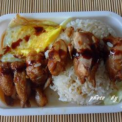 照烧鸡腿饭的做法[图]