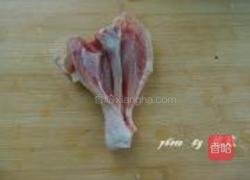 照烧鸡腿饭的做法图解2