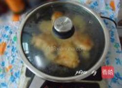 照烧鸡腿饭的做法图解9