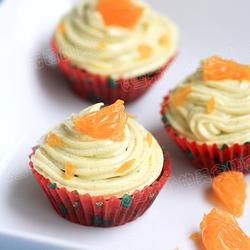 奶油巧克力小蛋糕的做法[图]