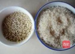 高粱米饭的做法图解1