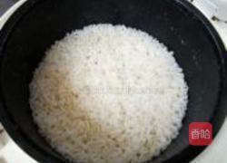 高粱米饭的做法图解4
