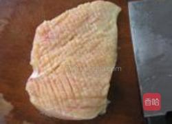 辣子鸡丁的做法图解1