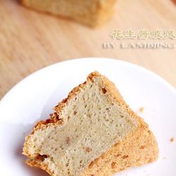 浓郁花生酱戚风的做法[图]