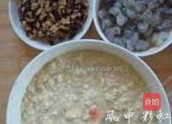 虾仁豆腐羹的做法图解3