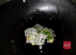 木樨菜的做法图解5