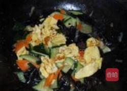 木樨菜的做法图解9