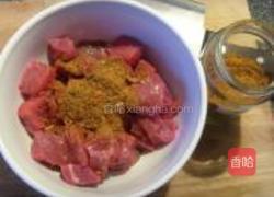 南非式手抓牛肉的做法图解1
