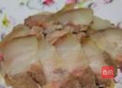 回锅肉的做法图解3