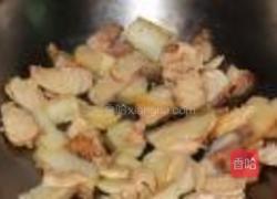 回锅肉的做法图解5