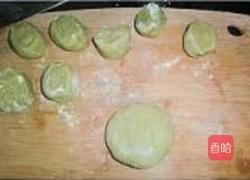 桑叶粉萝卜饼的做法图解10
