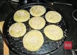桑叶粉萝卜饼的做法图解11