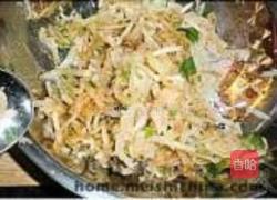 桑叶粉萝卜饼的做法图解6