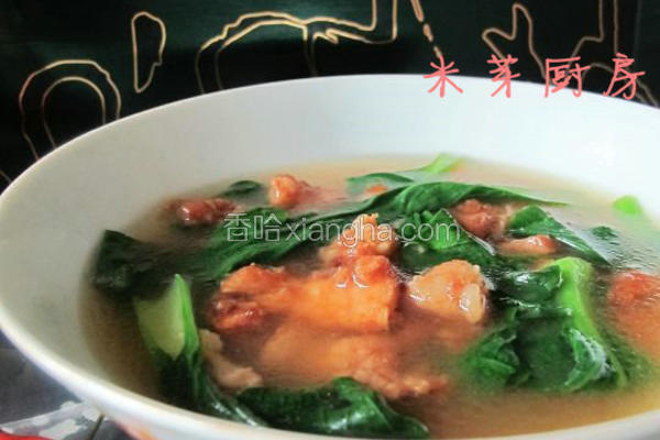 滑肉汤