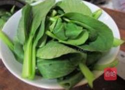 滑肉汤的做法图解3