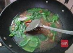 滑肉汤的做法图解6