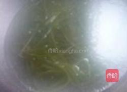 凉拌海带的做法图解2