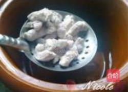 淮杞蜜枣煲瘦肉的做法图解5