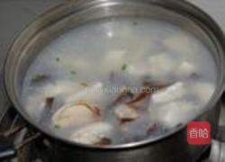 豆腐羹的做法图解5