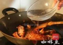 腐乳山药粒烧排骨的做法图解7