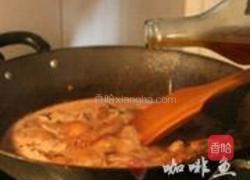 腐乳山药粒烧排骨的做法图解8