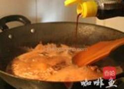 腐乳山药粒烧排骨的做法图解9