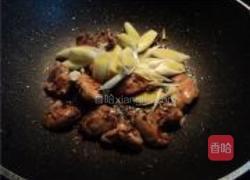 孜然鸡腿肉的做法图解3