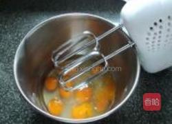 可可鸡蛋饼的做法图解2