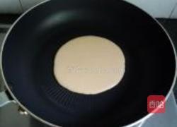 可可鸡蛋饼的做法图解5