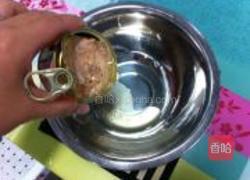 凉拌蝴蝶面的做法图解3