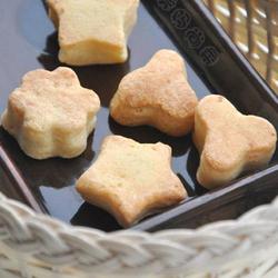 奶酪饼干的做法[图]