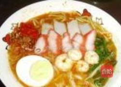 福建虾面的做法图解17