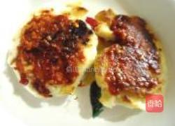 辣酱馒头干的做法图解5