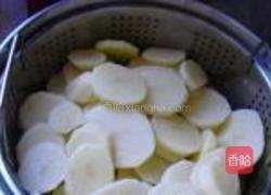 笑脸土豆饼的做法图解2