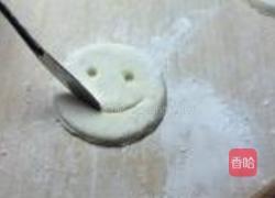 笑脸土豆饼的做法图解9
