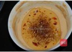 凉拌粉丝菠菜的做法图解8