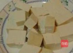 白菜豆腐汤的做法图解3