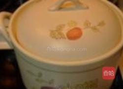 白菜豆腐汤的做法图解8