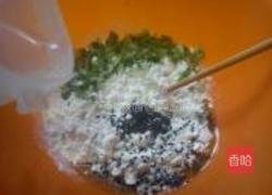 葱香苏打饼干的做法图解5