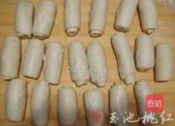 酥皮五仁月饼的做法图解11