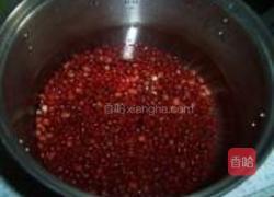 香甜红豆沙的做法图解1