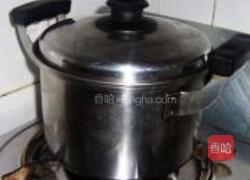 香甜红豆沙的做法图解2