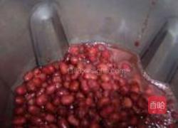 香甜红豆沙的做法图解3
