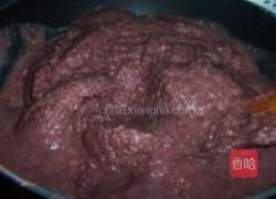 香甜红豆沙的做法图解4