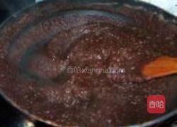 香甜红豆沙的做法图解6