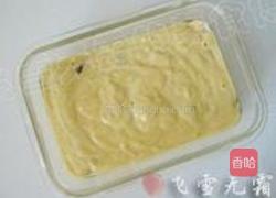 玉米面发糕的做法图解5