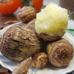 白糖芋头的做法[图]