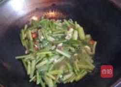 千張菜心的做法圖解3