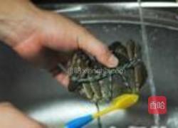 清蒸大闸蟹的做法图解2