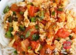 西红柿凉拌面的做法图解12